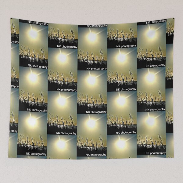 Item preview, sunset on ocean golds designed and sold by Nicholes  Dream Visions.