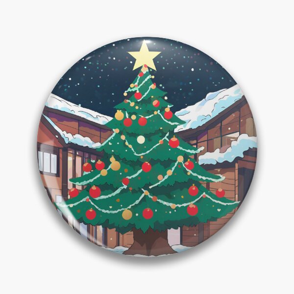 Item preview, Magic Christmas Tree designed and sold by Gina-Rosa.