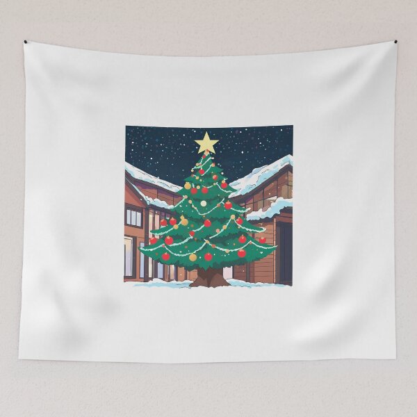 Item preview, Magic Christmas Tree designed and sold by Gina-Rosa.