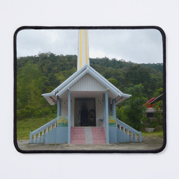 Item preview, Buddhist Cremation Temple, Thailand designed and sold by JonDelorme.