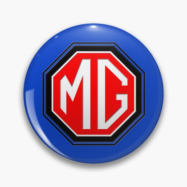 Item preview, Classic British Vintage Sports Car Badge V4a designed and sold by RetrospectUK.