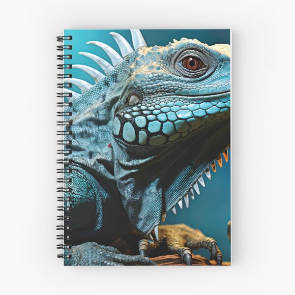 Item preview, Animal Photography - Axanthic Iguana designed and sold by KootenayDesigns.