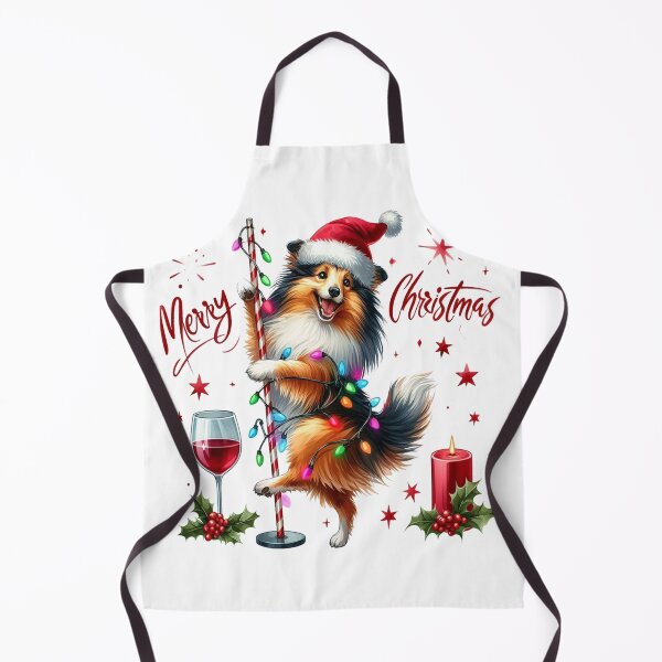 Item preview, Christmas Sheltie designed and sold by francous03.