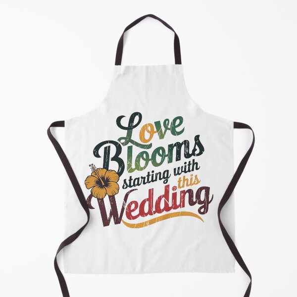 Item preview, Love Blooms Starting With This Wedding designed and sold by Hotshots Design.