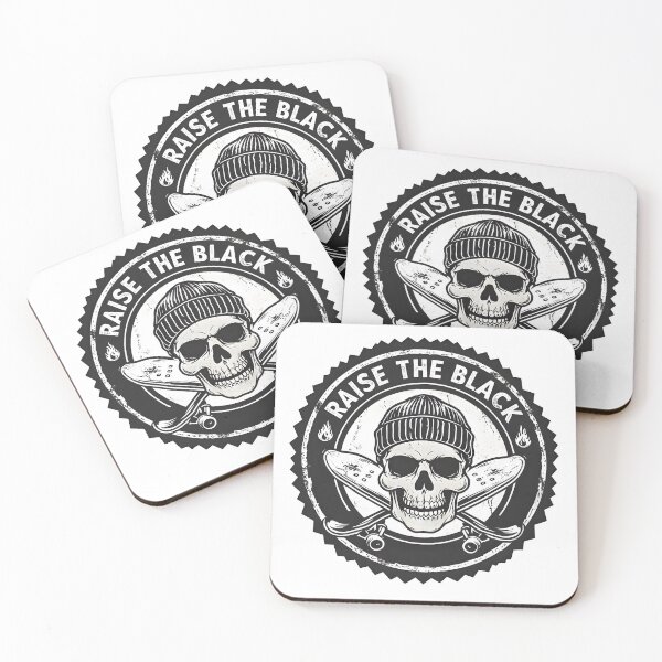 Item preview, Skate Pirate Skull designed and sold by DN7TEES.