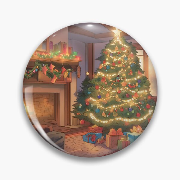 Item preview, Magic Christmas Tree designed and sold by Gina-Rosa.