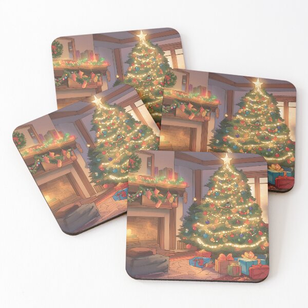 Item preview, Magic Christmas Tree designed and sold by Gina-Rosa.