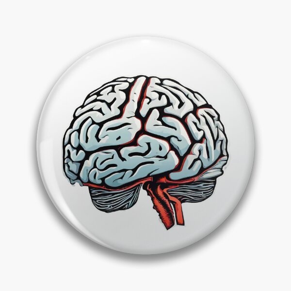 Item preview, Brainy Artistic Vision 3 designed and sold by Tom-Johnson.