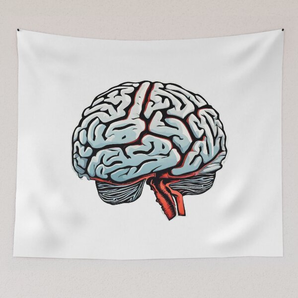 Item preview, Brainy Artistic Vision 3 designed and sold by Tom-Johnson.