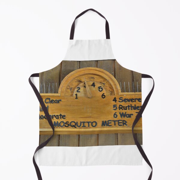 Item preview, Medidor de mosquitos designed and sold by LisaWootenPhoto.