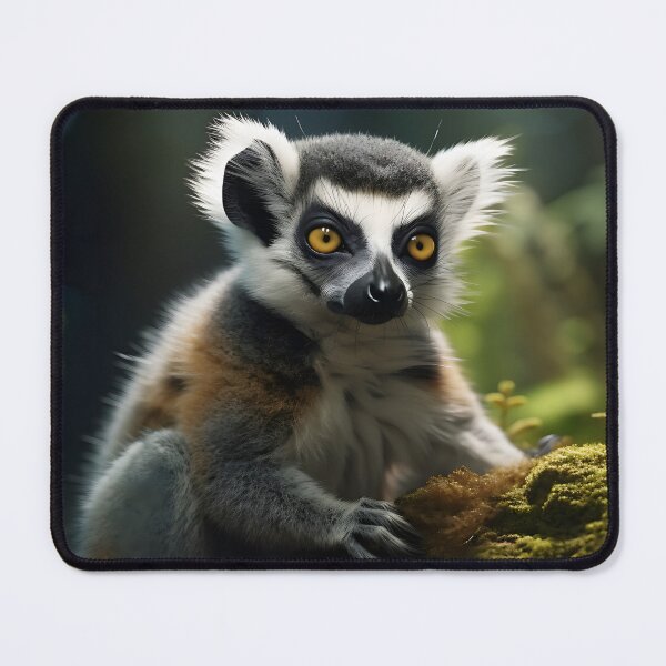 Item preview, Animal Photography - Lemur designed and sold by KootenayDesigns.
