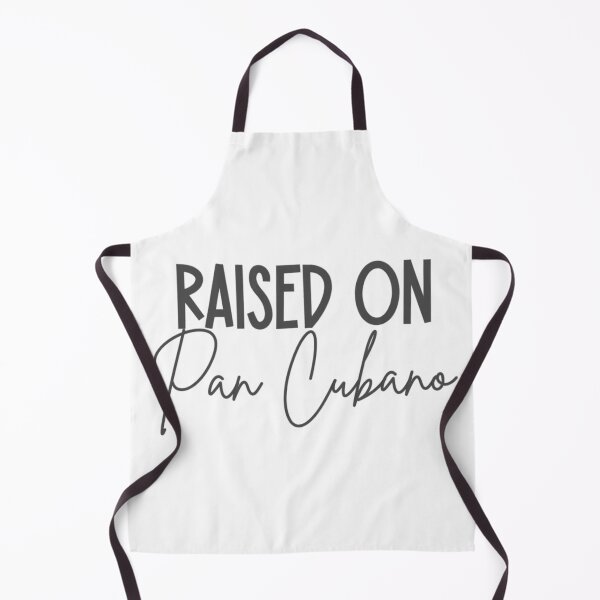 Item preview, Raised on Pan Cubano designed and sold by LMN75Designs.