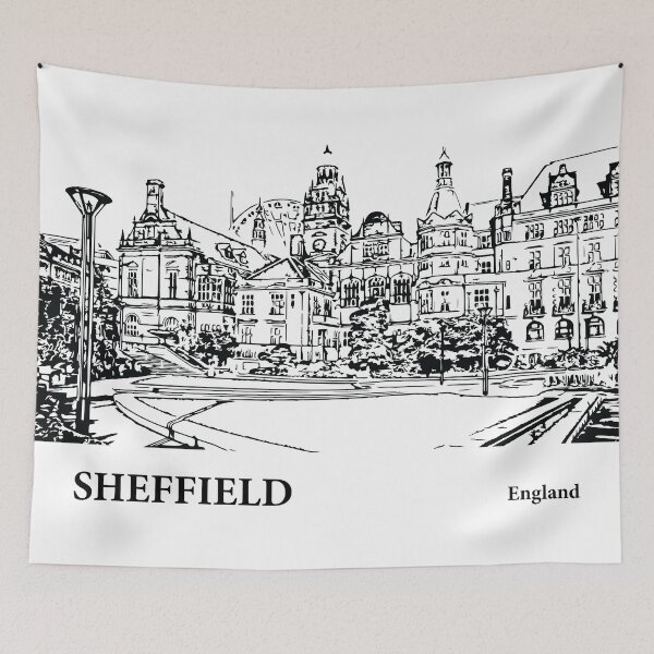 Item preview, Sheffield England designed and sold by Lakeric.