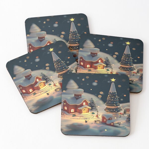Item preview, Christmas picture designed and sold by Dadziosz.