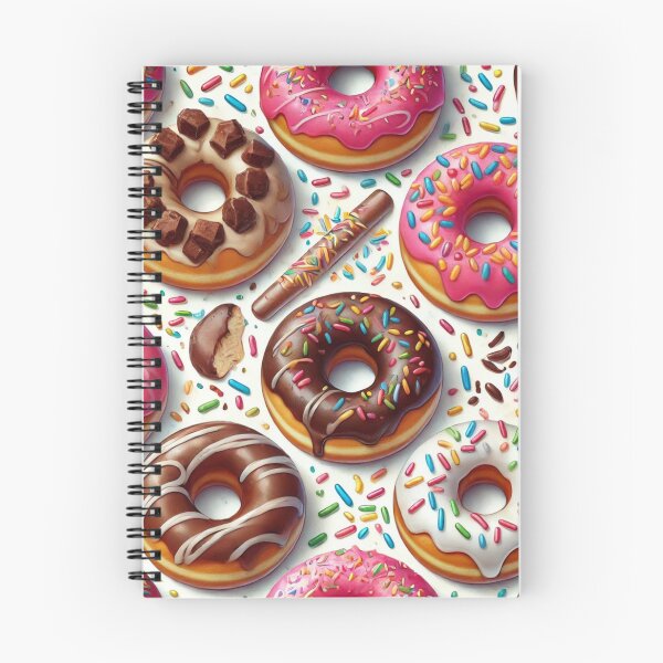 Item preview, Deliciously Fun Donut Delight designed and sold by han61578.