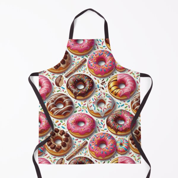 Item preview, Deliciously Fun Donut Delight designed and sold by han61578.
