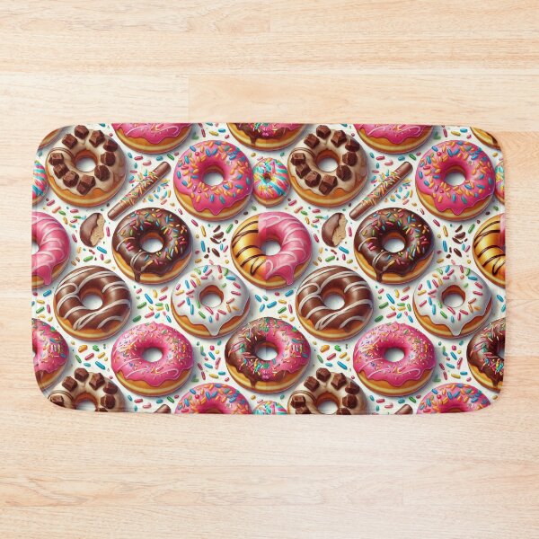 Item preview, Deliciously Fun Donut Delight designed and sold by han61578.