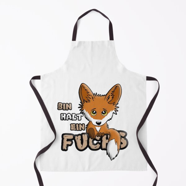 Item preview, Cute Fox Cartoon - I'm just a fox - Funny Design designed and sold by FoxyS.