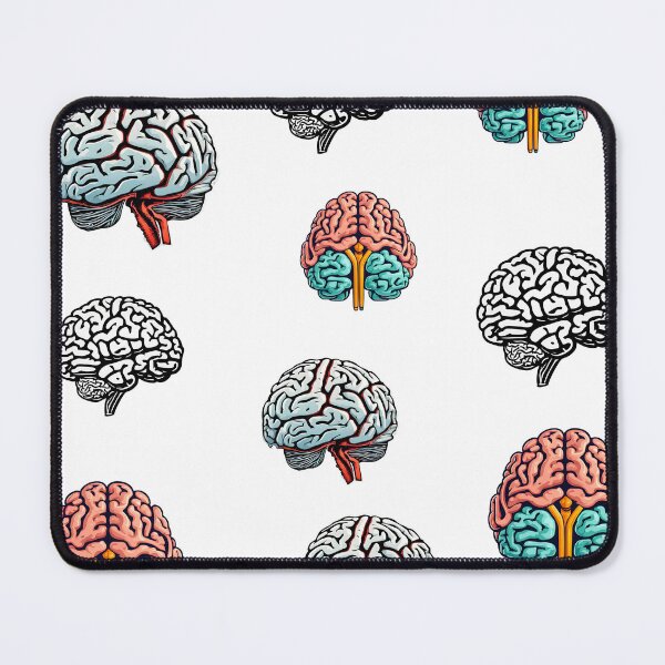 Item preview, Brainy Artistic Vision Pattern 1 designed and sold by Tom-Johnson.