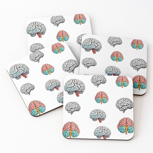 Item preview, Brainy Artistic Vision Pattern 1 designed and sold by Tom-Johnson.