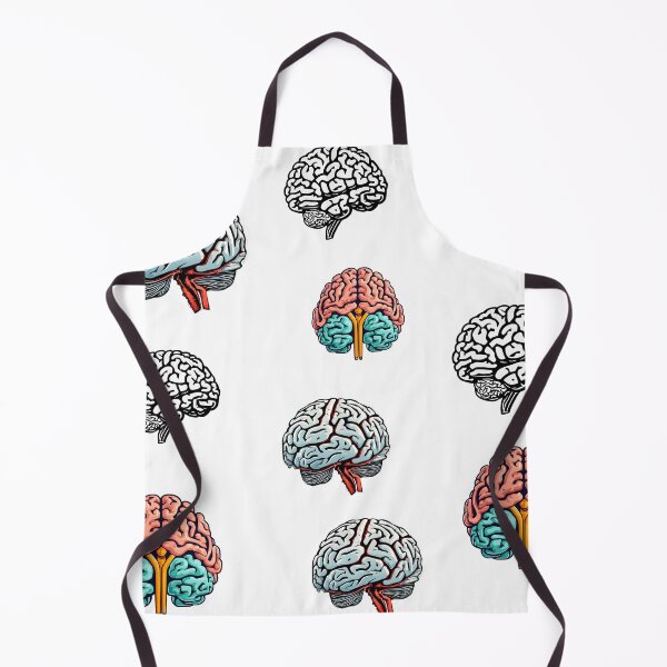 Item preview, Brainy Artistic Vision Pattern 1 designed and sold by Tom-Johnson.