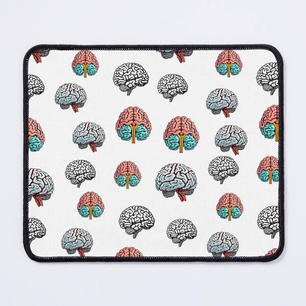 Item preview, Brainy Artistic Vision Pattern 2 designed and sold by Tom-Johnson.