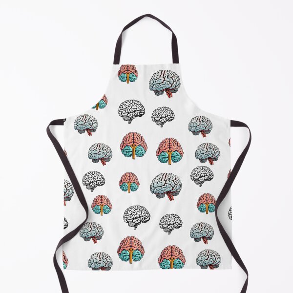 Item preview, Brainy Artistic Vision Pattern 2 designed and sold by Tom-Johnson.