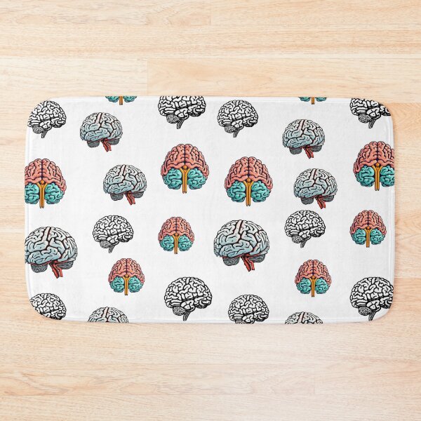 Item preview, Brainy Artistic Vision Pattern 2 designed and sold by Tom-Johnson.