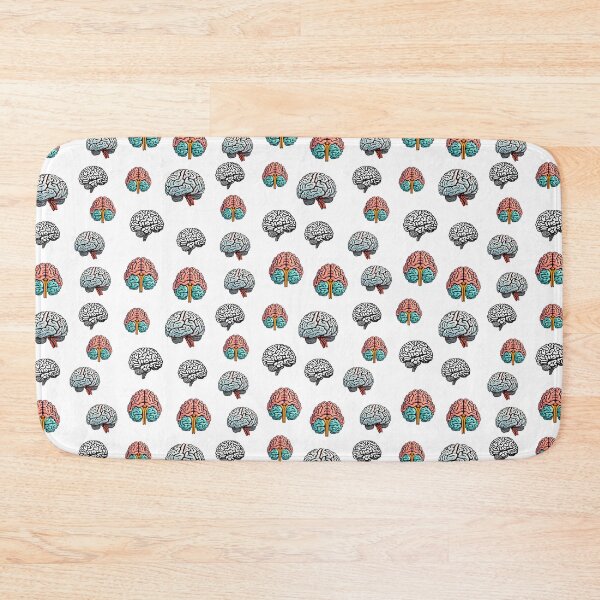 Item preview, Brainy Artistic Vision Pattern 3 designed and sold by Tom-Johnson.
