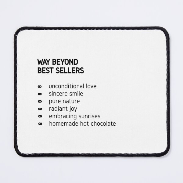 Item preview, Beyond Best Sellers: Symbols of Life’s Pure Moments ∞, Unique designed and sold by villacreativa.