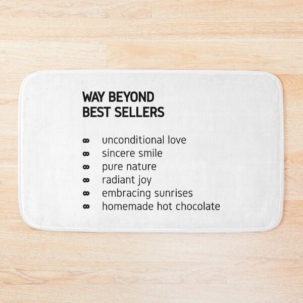 Item preview, Beyond Best Sellers: Symbols of Life’s Pure Moments ∞, Unique designed and sold by villacreativa.