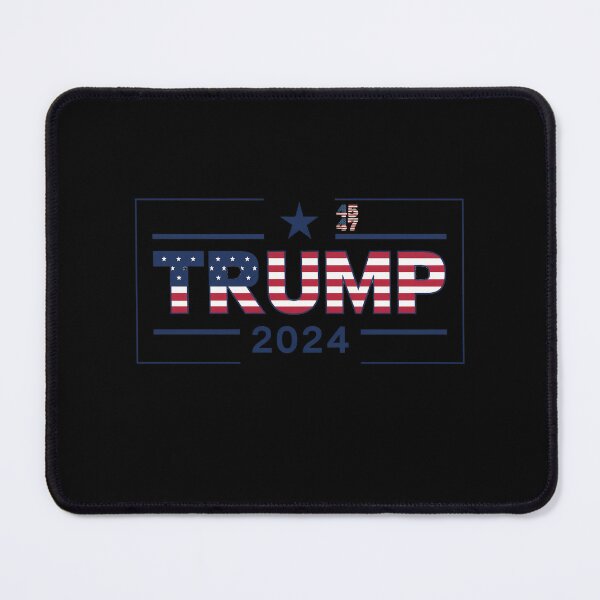 Item preview, Trump 2024 President 45 & 47 designed and sold by KolbaVison.
