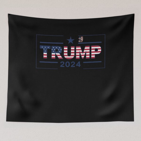 Item preview, Trump 2024 President 45 & 47 designed and sold by KolbaVison.