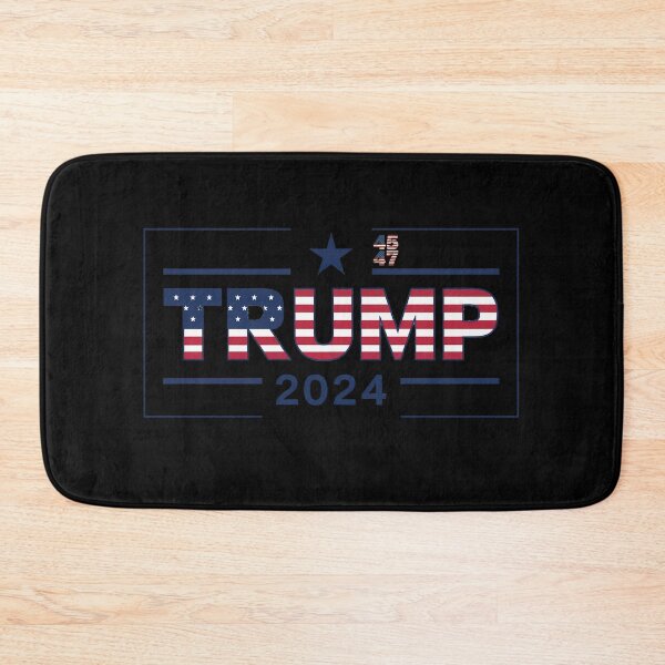 Item preview, Trump 2024 President 45 & 47 designed and sold by KolbaVison.