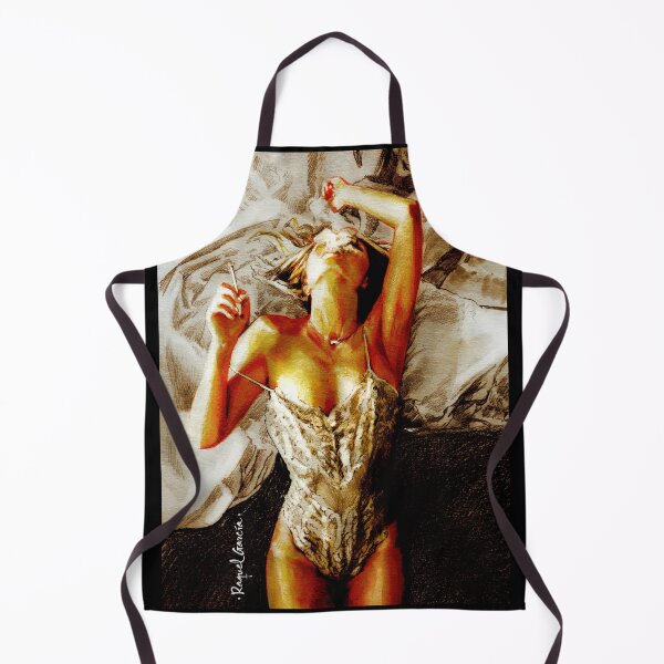 Item preview, The Muse designed and sold by raquelgarciaart.