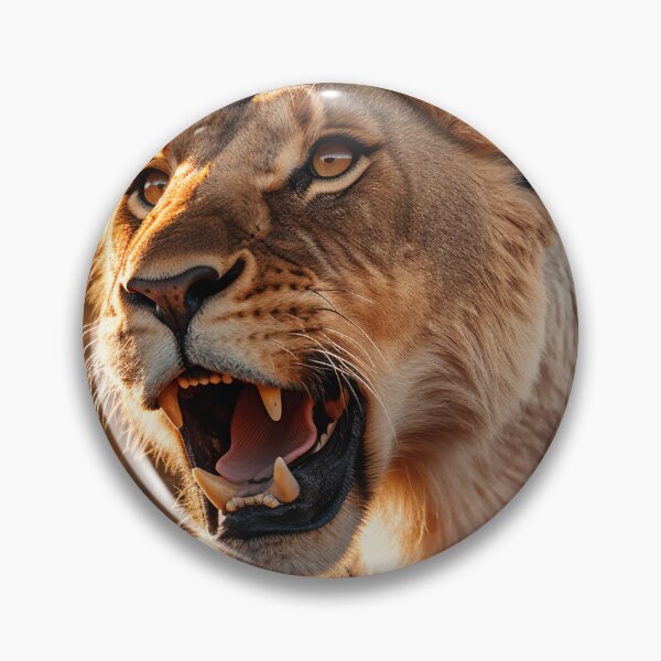 Item preview, Animal Photography - Lioness designed and sold by KootenayDesigns.