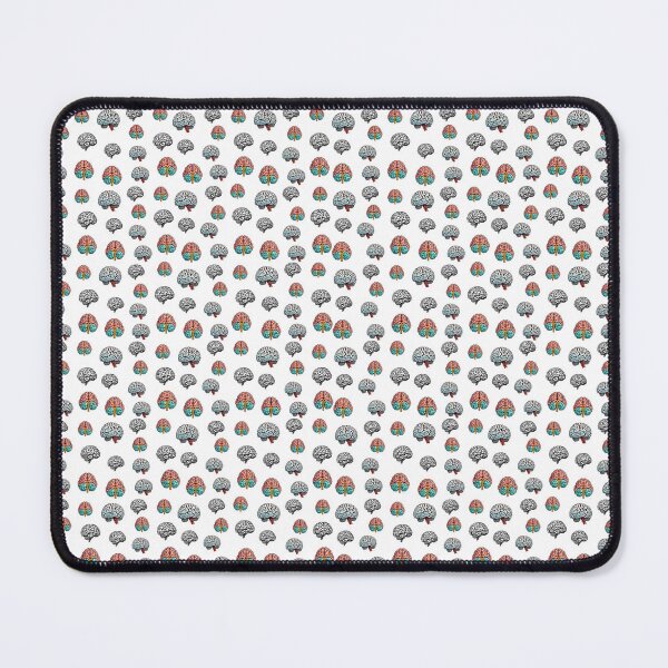 Item preview, Brainy Artistic Vision Pattern 4 designed and sold by Tom-Johnson.