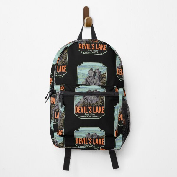 Item preview, Devil's Lake State Park Wisconsin designed and sold by HalpinDesign.