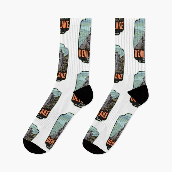 Item preview, Devil's Lake State Park Wisconsin designed and sold by HalpinDesign.
