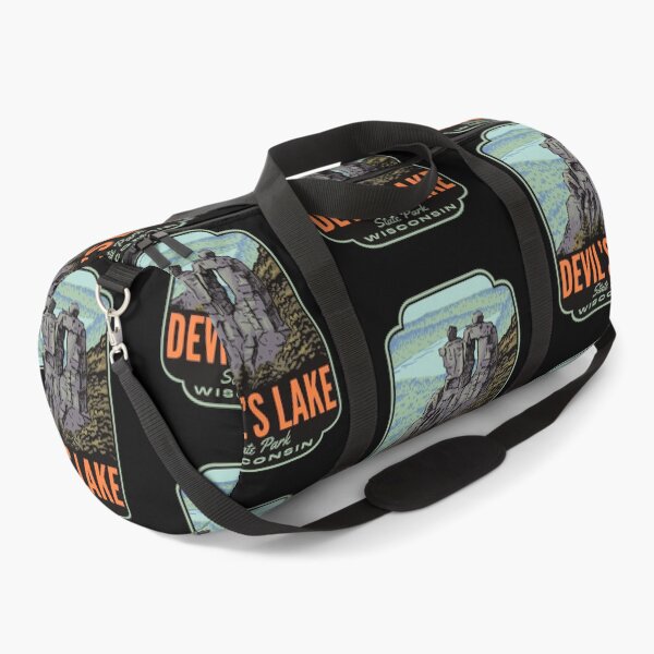 Item preview, Devil's Lake State Park Wisconsin designed and sold by HalpinDesign.