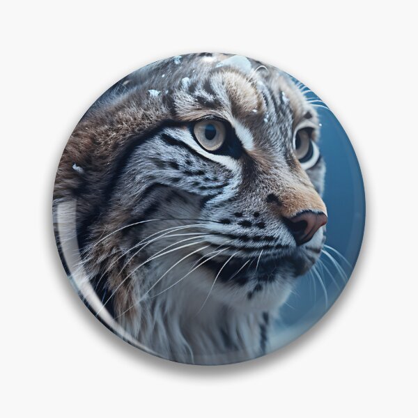 Item preview, Animal Photography - Lynx designed and sold by KootenayDesigns.
