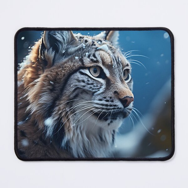 Item preview, Animal Photography - Lynx designed and sold by KootenayDesigns.