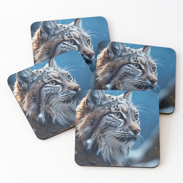 Item preview, Animal Photography - Lynx designed and sold by KootenayDesigns.