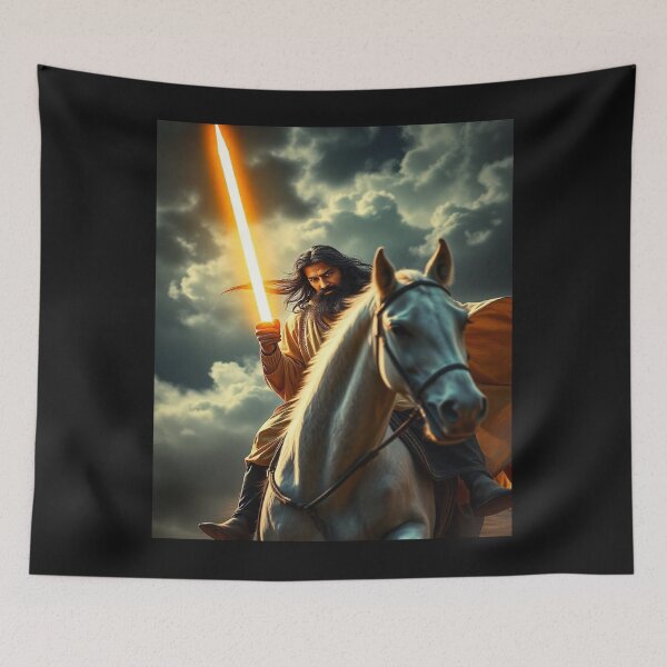 Item preview, Jesus, Second Coming, Matthew 24, Coming on the clouds, Luke 21, John 5, Second Advent, Jesus Return, lightening, As lightening comes from the East, designed and sold by tshirtart2024.