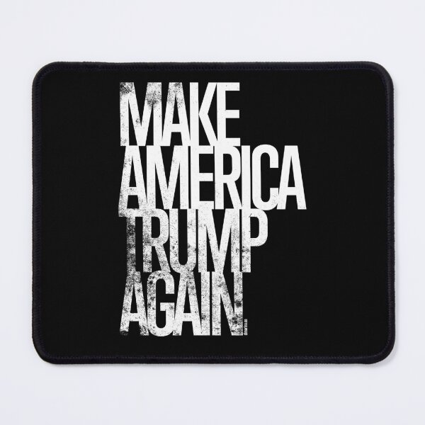 Item preview, Make America Trump again on black designed and sold by burbuja.