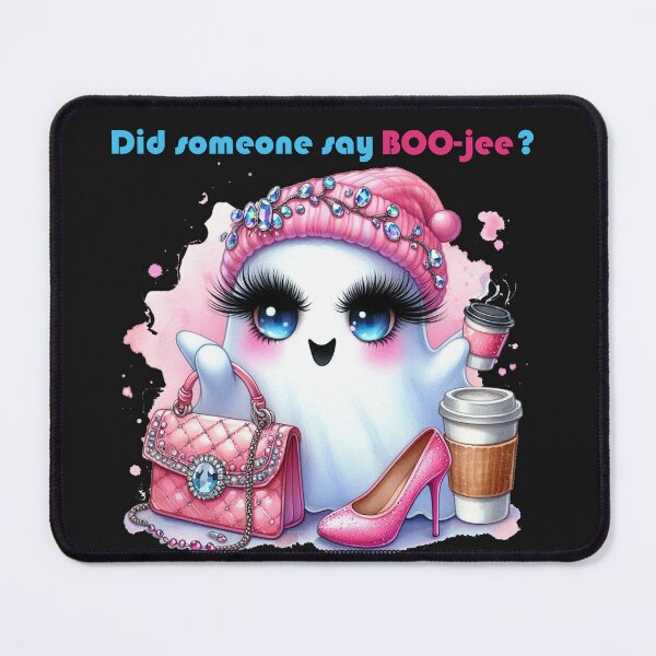 Item preview, Boujee Boojee Adorable Ghost designed and sold by 502Templates.