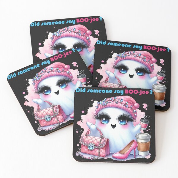 Item preview, Boujee Boojee Adorable Ghost designed and sold by 502Templates.