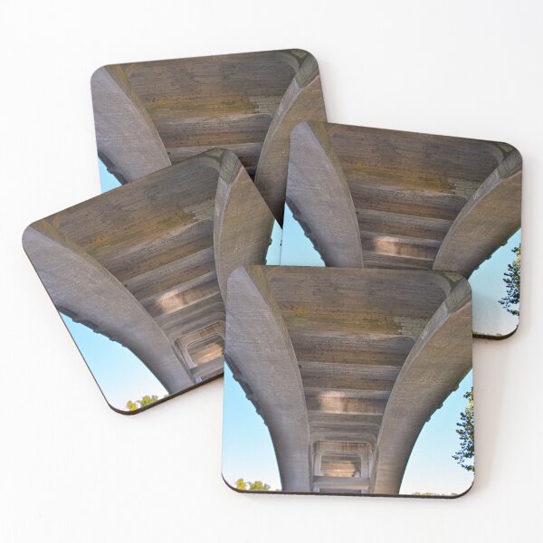 Item preview, Under The Gervais Street Bridge Columbia South Carolina designed and sold by LisaWootenPhoto.