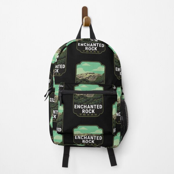 Item preview, Enchanted Rock Texas Retro designed and sold by HalpinDesign.