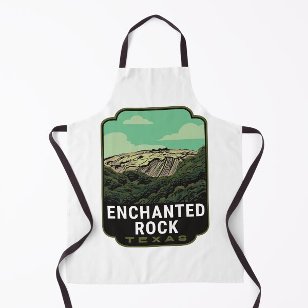 Item preview, Enchanted Rock Texas Retro designed and sold by HalpinDesign.